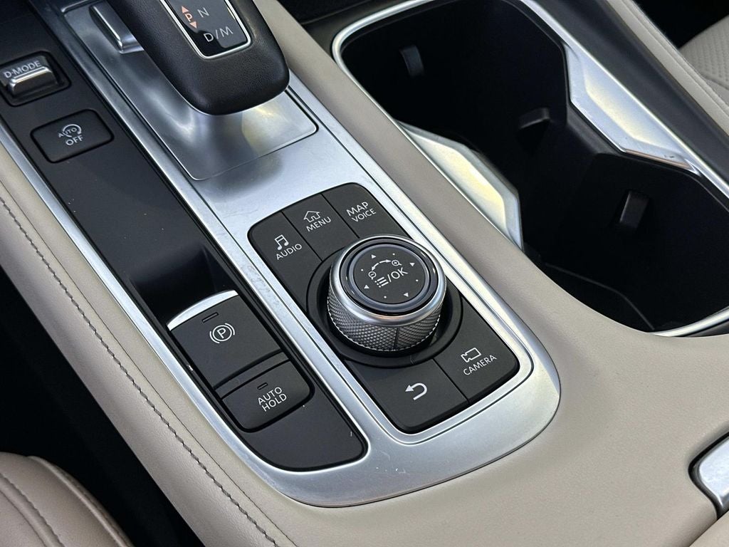 2022 INFINITI QX60 Sensory