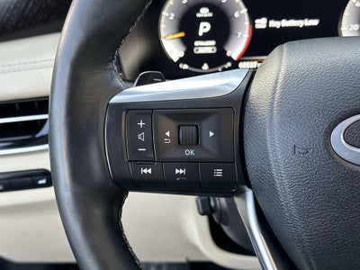 2022 INFINITI QX60 Sensory