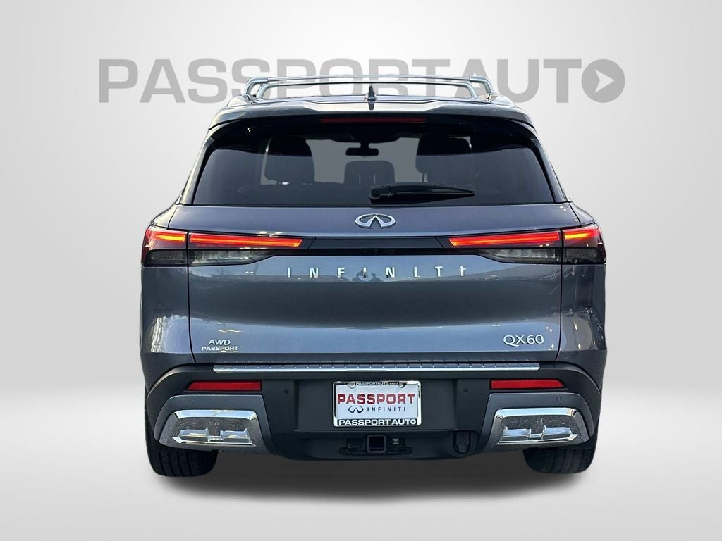 2022 INFINITI QX60 Sensory