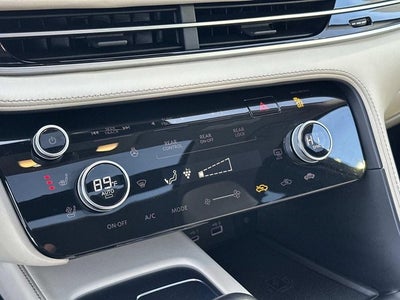 2022 INFINITI QX60 Sensory