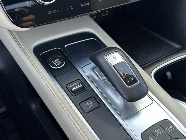 2022 INFINITI QX60 Sensory