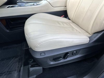 2022 INFINITI QX60 Sensory