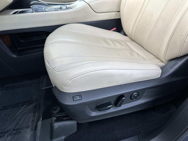 2022 INFINITI QX60 Sensory