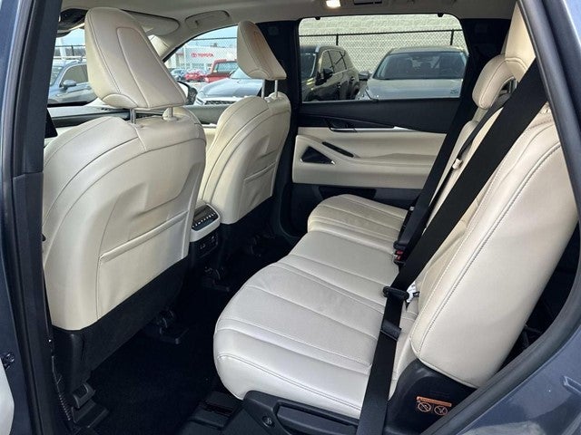 2022 INFINITI QX60 Sensory