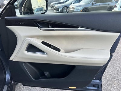 2022 INFINITI QX60 Sensory