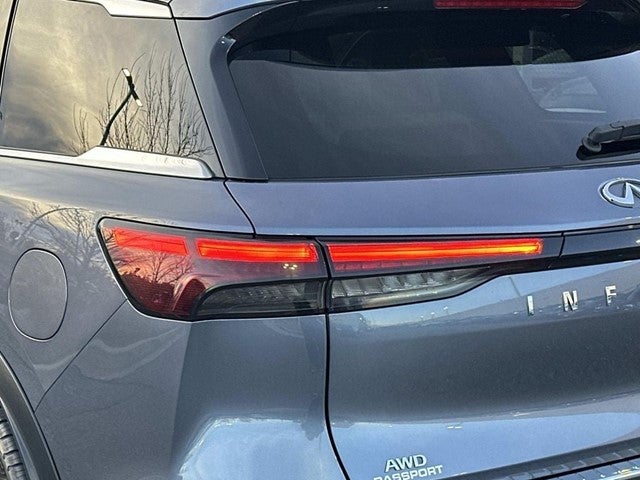 2022 INFINITI QX60 Sensory