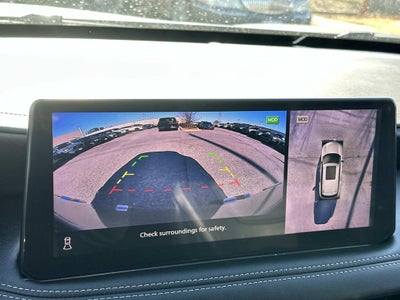 2022 INFINITI QX60 Sensory