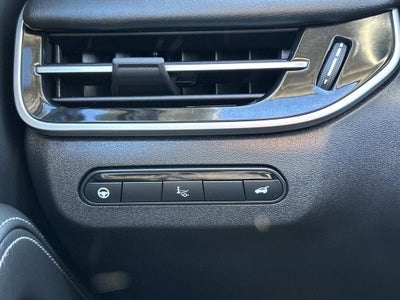 2022 INFINITI QX60 Sensory