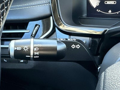 2022 INFINITI QX60 Sensory