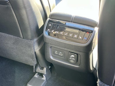 2022 INFINITI QX60 Sensory