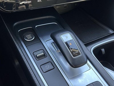 2022 INFINITI QX60 Sensory