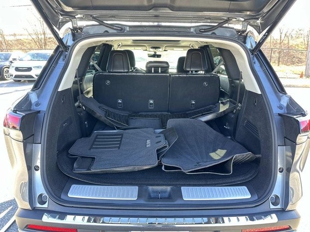 2022 INFINITI QX60 Sensory