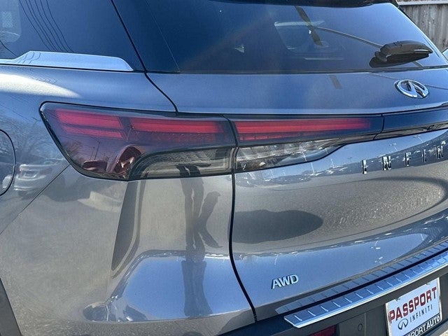 2022 INFINITI QX60 Sensory