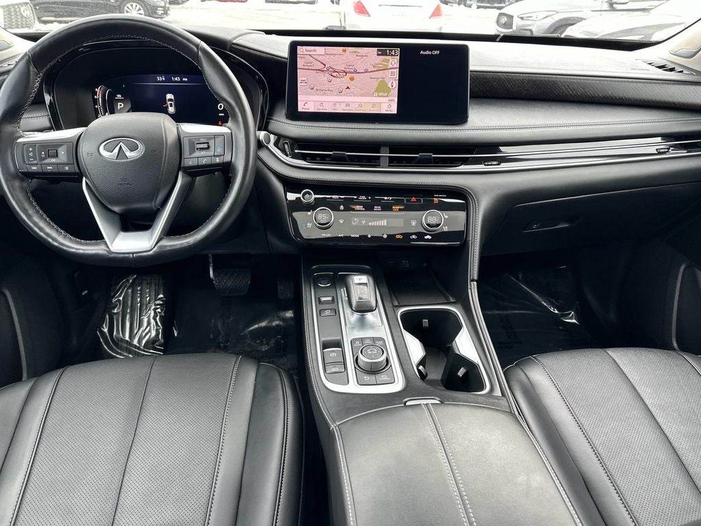 2023 INFINITI QX60 Sensory