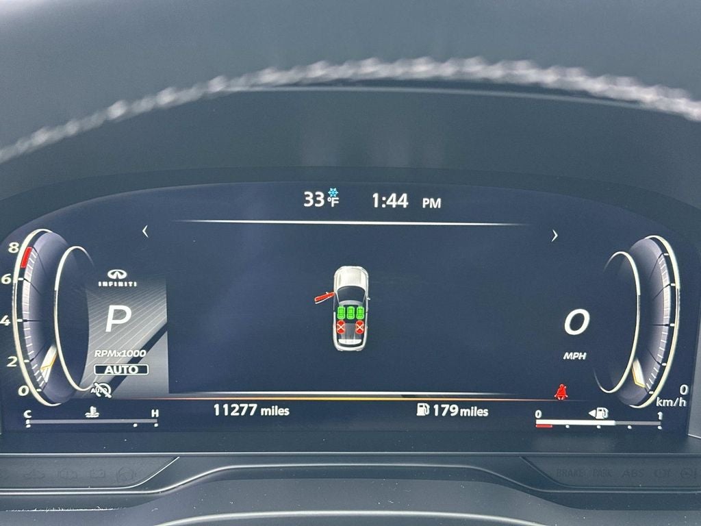 2023 INFINITI QX60 Sensory