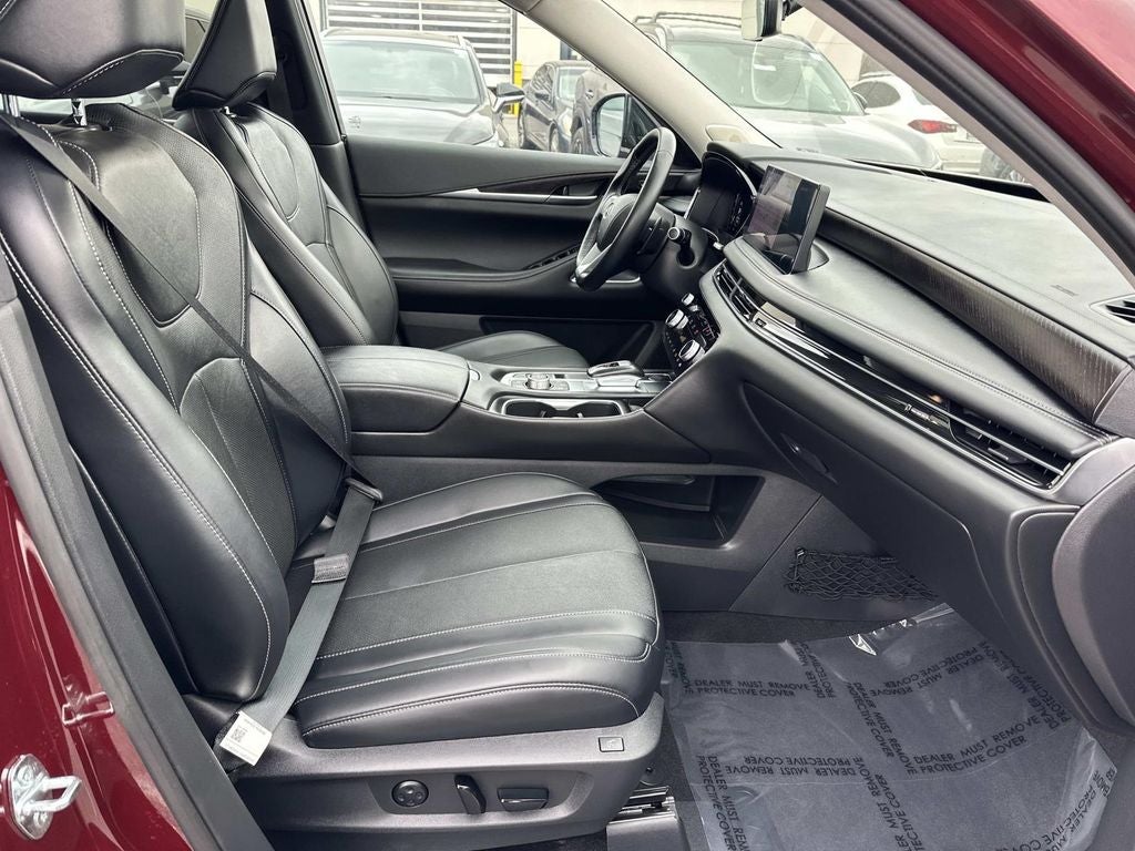 2023 INFINITI QX60 Sensory
