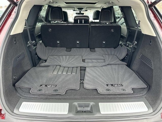2023 INFINITI QX60 Sensory