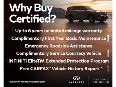 2023 INFINITI QX60 Sensory