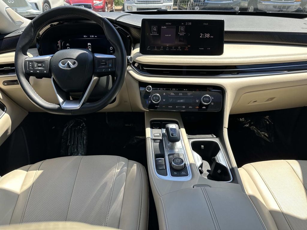 2023 INFINITI QX60 Sensory
