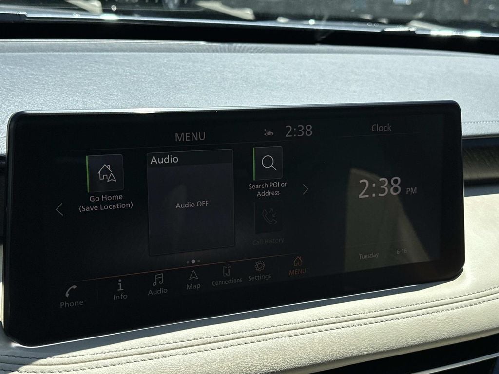 2023 INFINITI QX60 Sensory