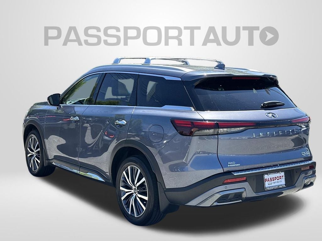 2023 INFINITI QX60 Sensory