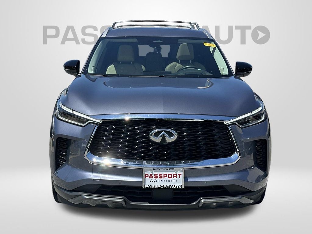 2023 INFINITI QX60 Sensory