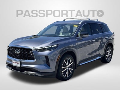 2023 INFINITI QX60 Sensory