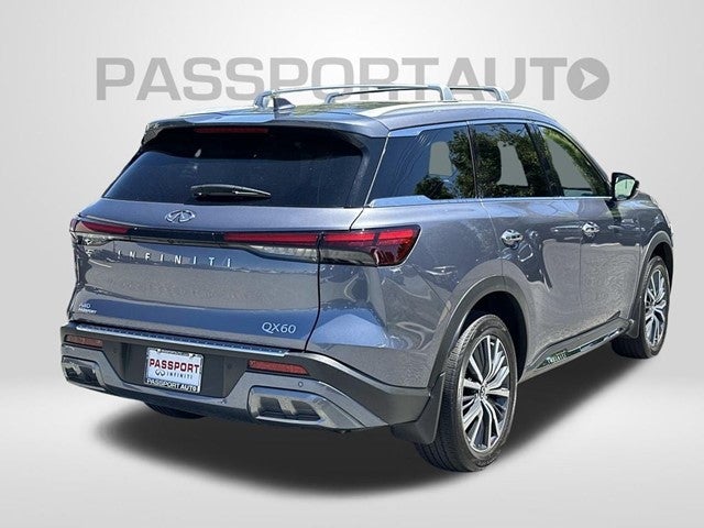 2023 INFINITI QX60 Sensory