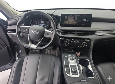 2023 INFINITI QX60 Sensory