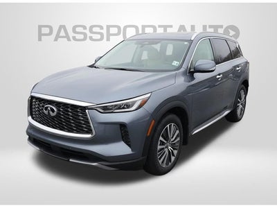 2023 INFINITI QX60 Sensory