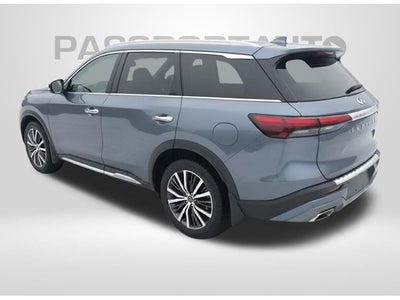 2023 INFINITI QX60 Sensory