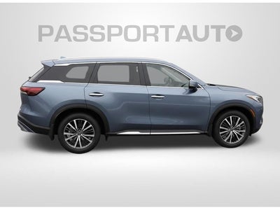 2023 INFINITI QX60 Sensory