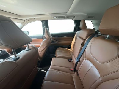 2024 INFINITI QX60 Sensory
