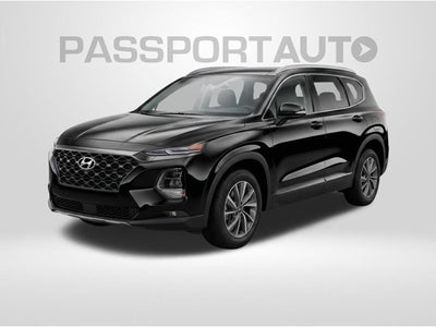 2020 Hyundai Santa Fe Limited