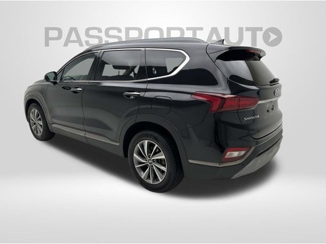 2020 Hyundai Santa Fe Limited