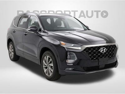 2020 Hyundai Santa Fe Limited