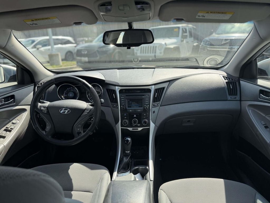 2014 Hyundai Sonata GLS