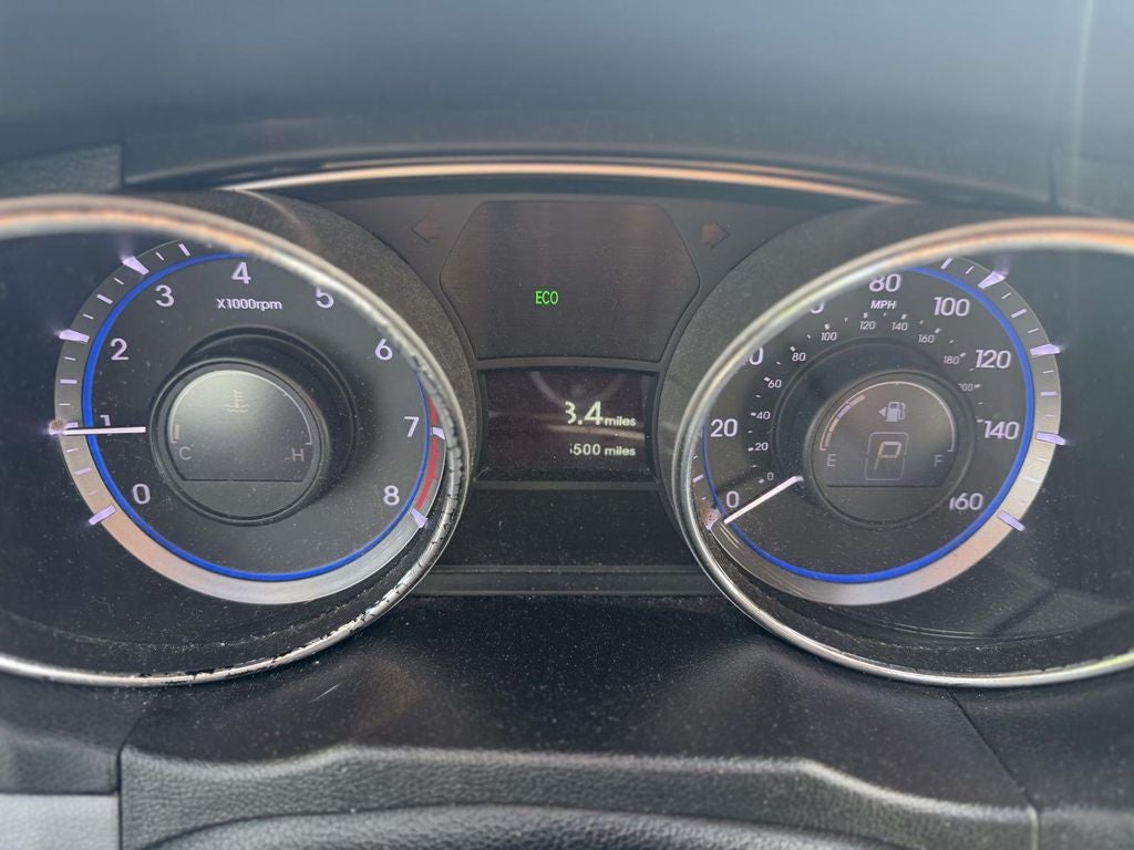 2014 Hyundai Sonata GLS