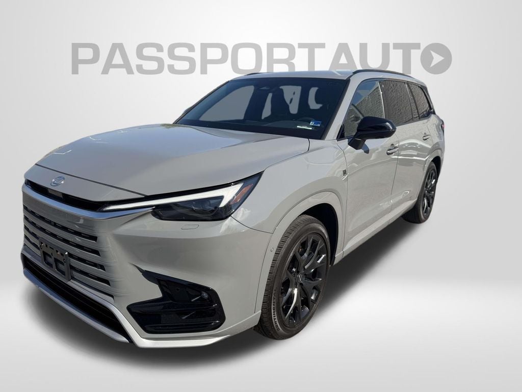 2024 Lexus TX 500h F SPORT Premium
