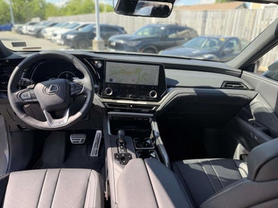 2024 Lexus TX 500h F SPORT Premium