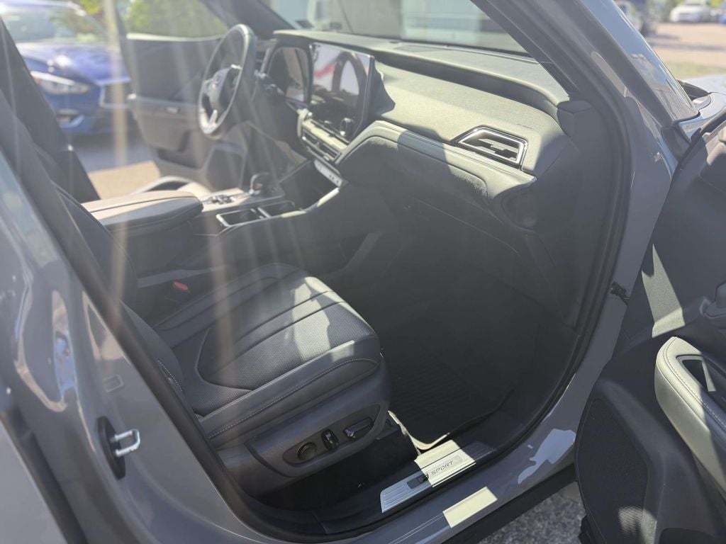 2024 Lexus TX 500h F SPORT Premium