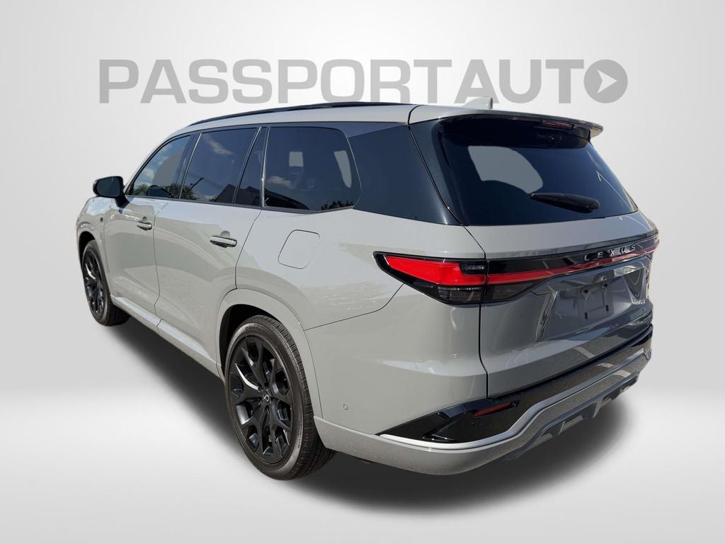 2024 Lexus TX 500h F SPORT Premium
