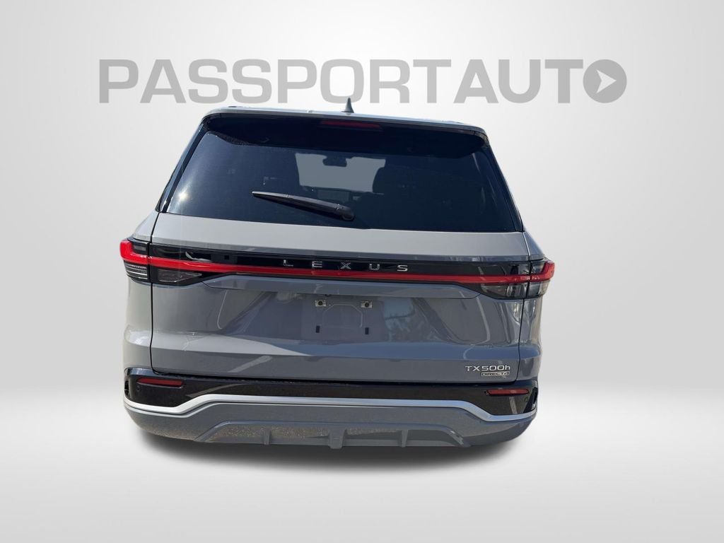 2024 Lexus TX 500h F SPORT Premium