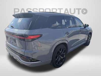 2024 Lexus TX 500h F SPORT Premium