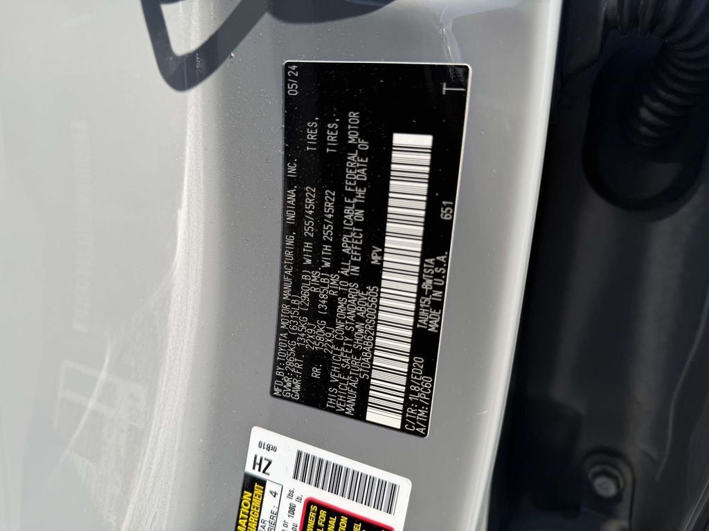 2024 Lexus TX 500h F SPORT Premium