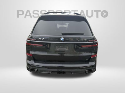 2024 BMW X7 xDrive40i