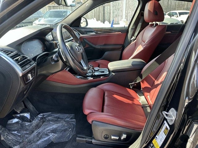 2023 BMW X4 xDrive30i