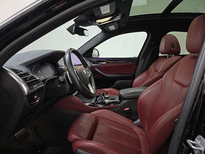2023 BMW X4 xDrive30i