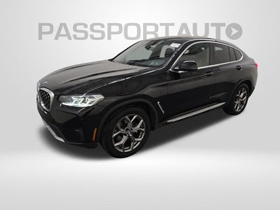 2023 BMW X4 xDrive30i