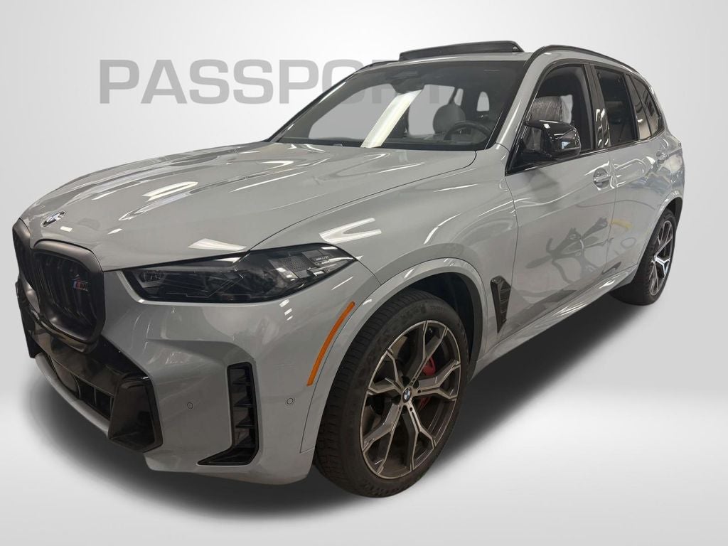 2026 BMW X5 M60i